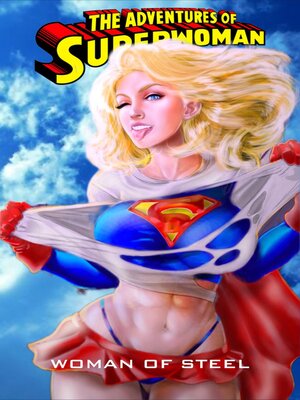 cover image of SUPER WOMAN